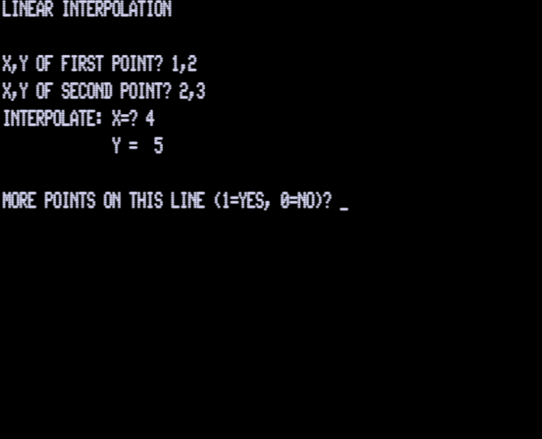 Screen shot